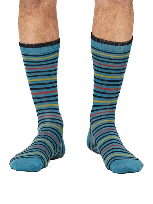 Thought Sea Animal Pack Of 3 Socks UK 7-11 7 Thought Sea Animal Pack Of 3 Socks UK 7-11 - Image 5