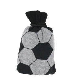 Thought GOTS Football Socks In A Bag (1 Pair) UK 7-11 -Simplyfeet Store thought ss22 sbm6327 grey marle 1 1