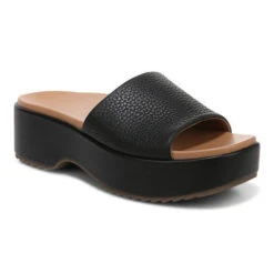 Vionic Plateau Trista -Simplyfeet Store trista i4752l1003 black 1th 5