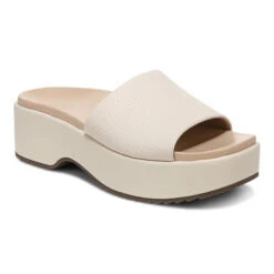 Vionic Plateau Trista -Simplyfeet Store trista i4752l1251 cream 1th 5