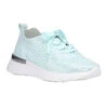 Ilse Jacobsen Tulip Sneaker -Simplyfeet Store tulipsneaker whiteblue pair 1 1