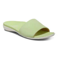 Vionic Mirage Val -Simplyfeet Store val h8277l4302 pale lime 1th 10