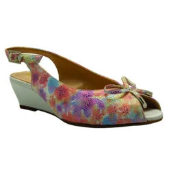 Van Dal Woodburn -Simplyfeet Store vandal woodburn meadowprintwhite