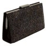 Van Dal Zinnia Handbag Black Sequin 1 Van Dal Zinnia Handbag Black Sequin -Simplyfeet Store vandal zinnia blacksequin