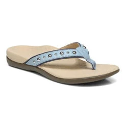 Vionic Tide Vanessa 10 Vionic Tide Vanessa -Simplyfeet Store vanessa sky ed439474 med