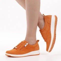 Caprice Clara -Simplyfeet Store vera mandarin double foot 10