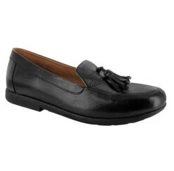 Strive Verona -Simplyfeet Store verona black angled 1