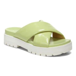 Vionic Onyx Vesta -Simplyfeet Store vesta h9684l1300 pale lime 1th