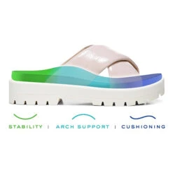 Vionic Onyx Vesta -Simplyfeet Store vesta peony 3zone 6