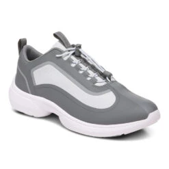 Vionic Vortex Guinn 9 Vionic Vortex Guinn -Simplyfeet Store vionic guinn h7741f3020 grey blush 1th low 1 1
