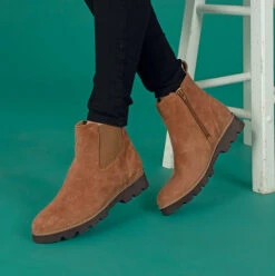 Vionic Charm Brighton Chelsea Boot 7 Vionic Charm Brighton Chelsea Boot -Simplyfeet Store vionic charm brighton 02