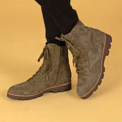 Vionic Charm Lani -Simplyfeet Store vionic charm lani olive 04 8