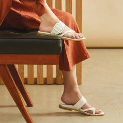 Vionic Citrine Julep 9 Vionic Citrine Julep -Simplyfeet Store vionic citrine julep cream lifestyle i4761l2 251.2 9