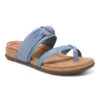Vionic Copal Landyn -Simplyfeet Store vionic copal landyn blue shadow main i4688l1 400 6