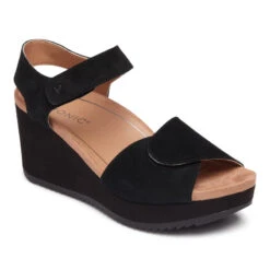 Vionic Hoola Astrid II 7 Vionic Hoola Astrid II -Simplyfeet Store vionic hoolaastridii black