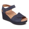 Vionic Hoola Astrid II 2 Vionic Hoola Astrid II -Simplyfeet Store vionic hoolaastridii navy 9