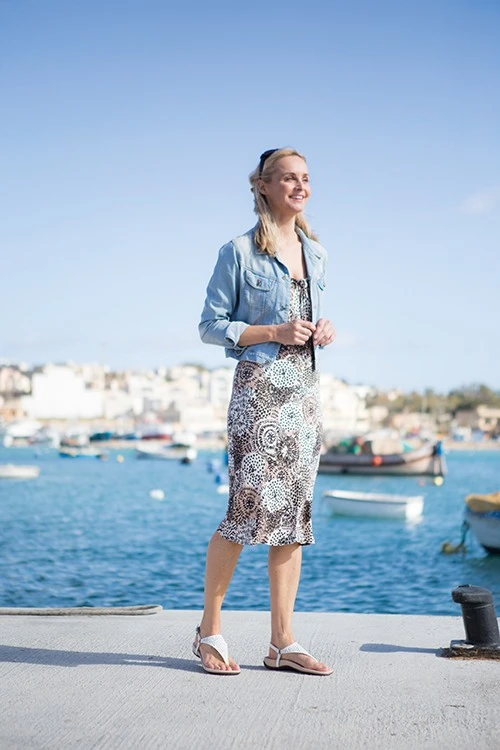 Vionic Rest Kirra Perf Leather 5 Vionic Rest Kirra Perf Leather - Image 3