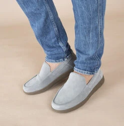 Vionic Maverick Gustavo -Simplyfeet Store vionic maverick gustavo grey 08