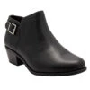 Vionic Joy Millie Leather -Simplyfeet Store vionic millieleather black