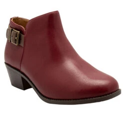 Vionic Joy Millie Leather 9 Vionic Joy Millie Leather -Simplyfeet Store vionic millieleather wine