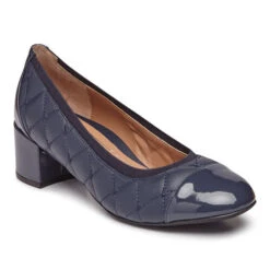 Vionic Olympia Ruby 5 Vionic Olympia Ruby -Simplyfeet Store vionic olympiaruby navy 1