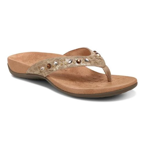 Vionic Rest Lucia Leopard Snake 4 Vionic Rest Lucia Leopard Snake - Image 2