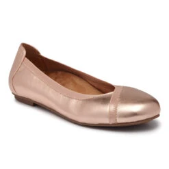 Vionic Spark Caroll -Simplyfeet Store vionic sparkcaroll rosegold
