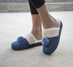 Vionic Sublime Grace -Simplyfeet Store vionic sublime grace dark blue stoneyend 4 5