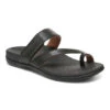 Vionic Tide Morgan 1 Vionic Tide Morgan -Simplyfeet Store vionic tide morgan black main i4730l2 001 1