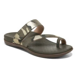 Vionic Tide Morgan -Simplyfeet Store vionic tide morgan olive main 5 1