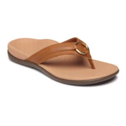 Vionic Tide Aloe Leather -Simplyfeet Store vionic tidealoeleather mocha