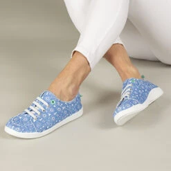 Vionic Venice Pismo Poppy 7 Vionic Venice Pismo Poppy -Simplyfeet Store vionic venice pismo poppy classic blue 11 10