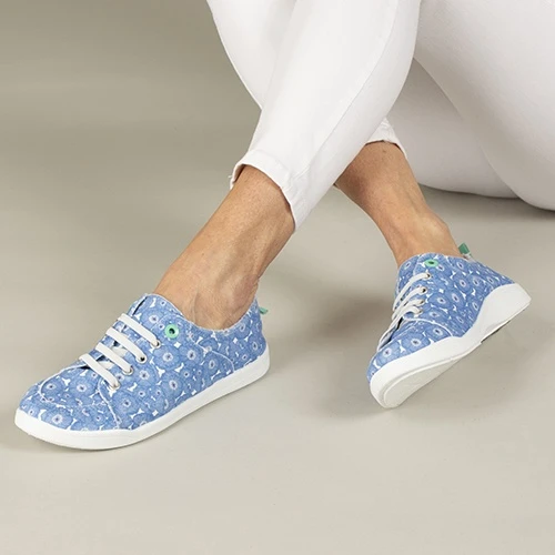 Vionic Venice Pismo Poppy 5 Vionic Venice Pismo Poppy - Image 3