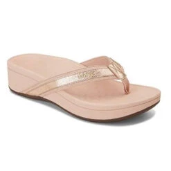 Vionic Pacific High Tide 18 Vionic Pacific High Tide -Simplyfeet Store vionichightiderosegold min 5 1