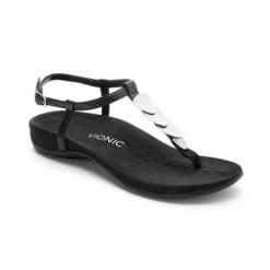 Vionic Rest Miami -Simplyfeet Store vionicmiamiblack min 1