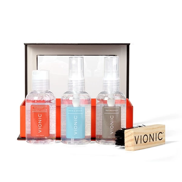 Vionic Shoe Care Kit 3 Vionic Shoe Care Kit