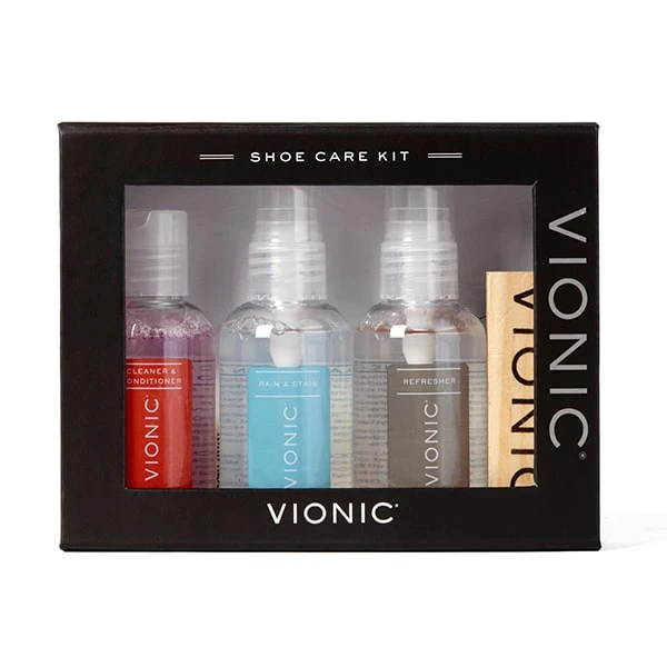 Vionic Shoe Care Kit 4 Vionic Shoe Care Kit - Image 2
