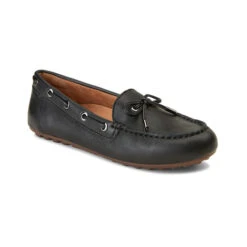 Vionic Honor Virginia Leather -Simplyfeet Store virginiablack