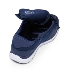 Friendly Shoes Voyage M -Simplyfeet Store voyage navy open tongue 6