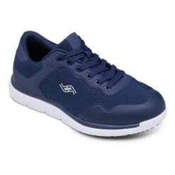 Friendly Shoes Voyage M -Simplyfeet Store voyage navy quarter 6