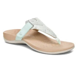 Vionic Rest Wanda -Simplyfeet Store wandaseafoam