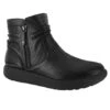 Strive Whitby -Simplyfeet Store whitby black angled 1
