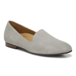 Vionic North Willa II Loafer -Simplyfeet Store willa h8994l1020 dark taupe 1th