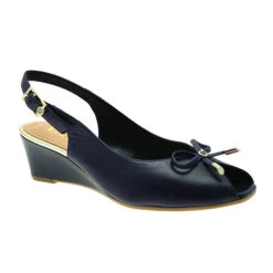 Van Dal Woodburn -Simplyfeet Store woodburn midnight 3 quarter